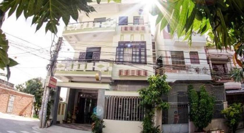 Birdnests Hotel Vinh Hai Exterior foto