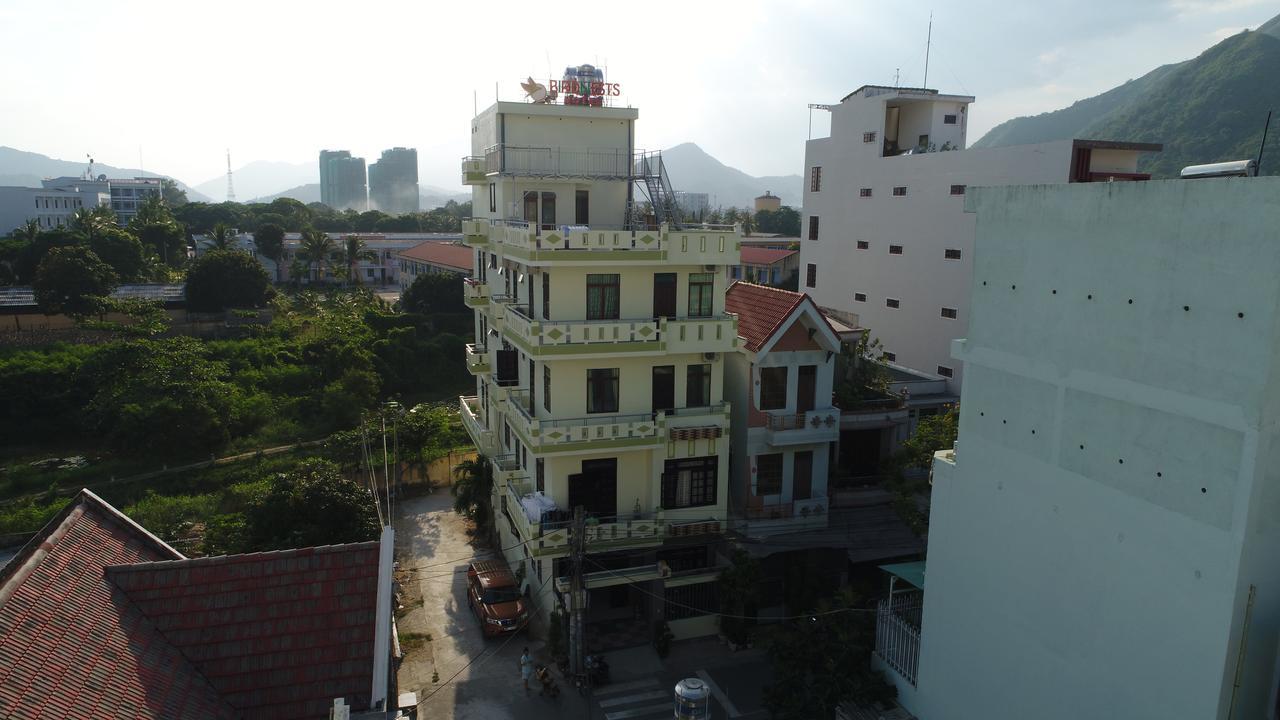 Birdnests Hotel Vinh Hai Exterior foto